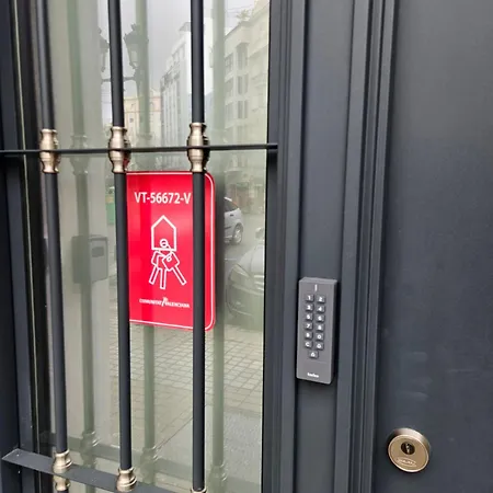 Апартаменты New Ruzafa - Art Nouveau *