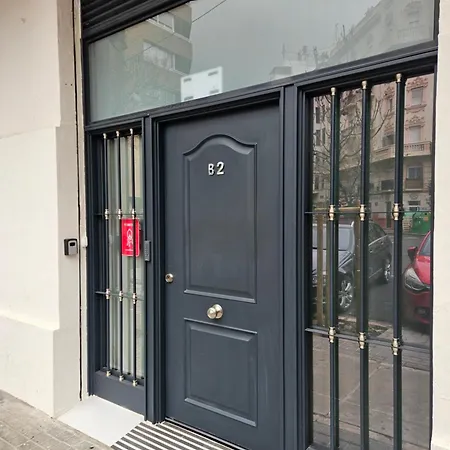 Апартаменты New Ruzafa - Art Nouveau