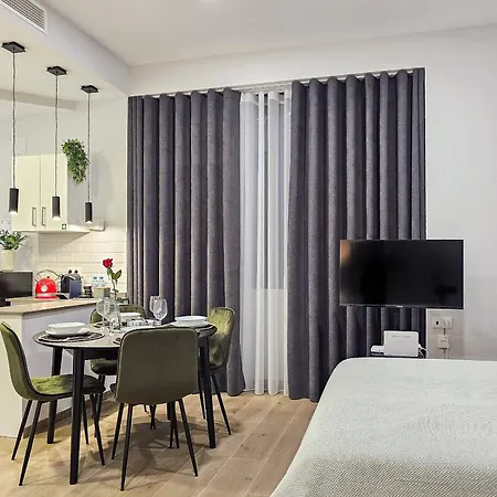 Апартаменты New Ruzafa - Art Nouveau