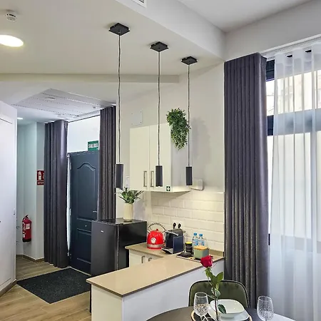 New Ruzafa - Art Nouveau Apartment