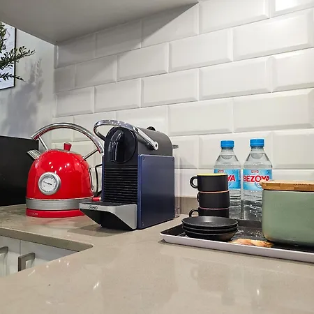 Апартаменты New Ruzafa - Art Nouveau