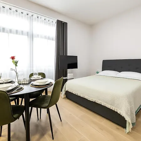 Апартаменты New Ruzafa - Art Nouveau