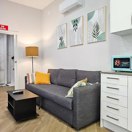 New Ruzafa - Art Nouveau Apartament Walencja
