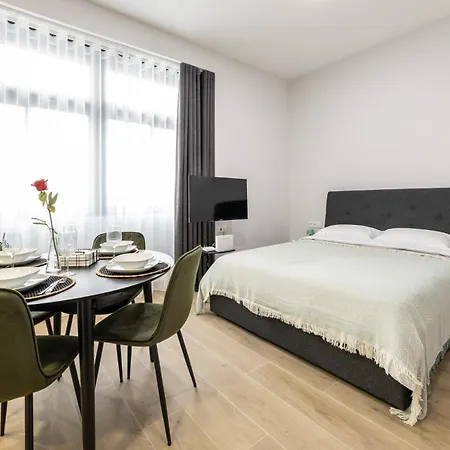 Apartament New Ruzafa - Art Nouveau *